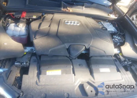 2025 Audi Q8 Premium Plus 55 Tfsi Quattro from USA, damaged, VIN WA1EVBF12SD003216